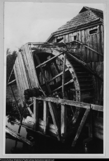 Żerczyce, młyn wodny