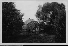 Żerczyce, młyn wodny