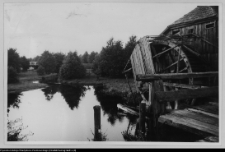 Żerczyce, młyn wodny