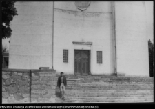 Goniądz, kościół