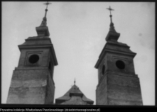 Goniądz, kościół