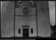 Goniądz, kościół