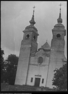 Goniądz, kości&oacute;ł