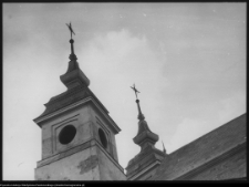 Goniądz, kościół