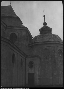 Goniądz, kościół