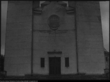 Goniądz, kościół