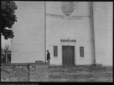 Goniądz, kościół