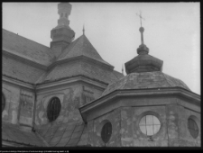 Goniądz, kościół