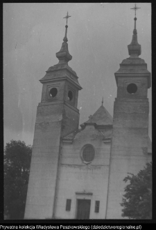 Goniądz, kościół