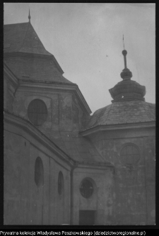 Goniądz, kościół