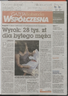 Gazeta Współczesna 2010, nr 158