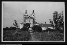 Wigry : zespół klasztorno-kościelny