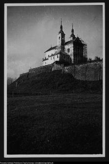 Wigry : zespół klasztorno-kościelny