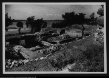 Wigry : zespół klasztorno-kościelny (wykopy domu furtiana)