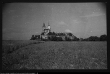 Wigry : zespół klasztorno-kościelny