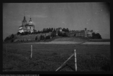 Wigry : zespół klasztorno-kościelny