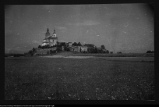 Wigry : zespół klasztorno-kościelny