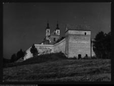 Wigry : zesp&oacute;ł klasztorno-kościelny