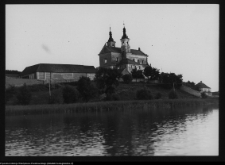 Wigry : zesp&oacute;ł klasztorno-kościelny