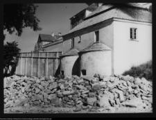 Wigry : zespół klasztorno-kościelny