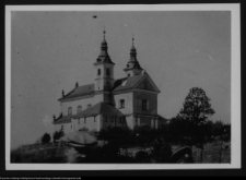 Wigry : zesp&oacute;ł klasztorno-kościelny