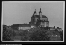 Wigry : zesp&oacute;ł klasztorno-kościelny