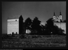 Wigry : zesp&oacute;ł klasztorno-kościelny