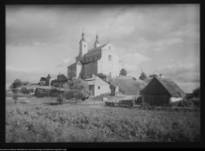 Wigry : zesp&oacute;ł klasztorno-kościelny