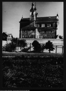 Wigry : zespół klasztorno-kościelny