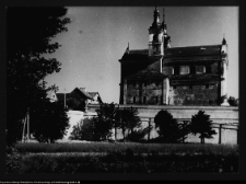 Wigry : zesp&oacute;ł klasztorno-kościelny