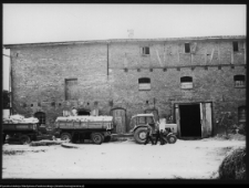 Wityny, zabudowania podworskie