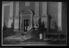 Wigry : zesp&oacute;ł klasztorno-kościelny