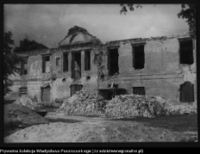 Pawłowicze, dw&oacute;r