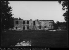 Pawłowicze, dw&oacute;r