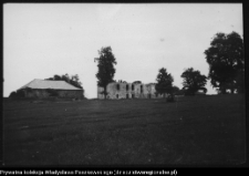 Pawłowicze, dw&oacute;r