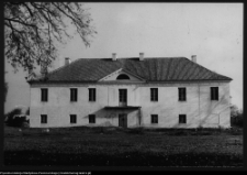 Pawłowicze, dw&oacute;r