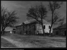 Pawłowicze, dw&oacute;r