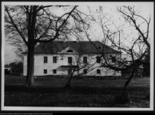 Pawłowicze, dw&oacute;r