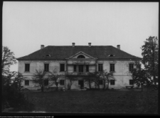 Pawłowicze, dw&oacute;r