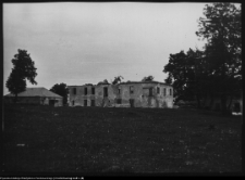 Pawłowicze, dw&oacute;r