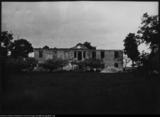 Pawłowicze, dw&oacute;r