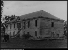 Pawłowicze, dw&oacute;r