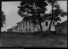 Pawłowicze, dw&oacute;r