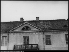 Pawłowicze, dw&oacute;r