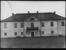 Pawłowicze, dw&oacute;r