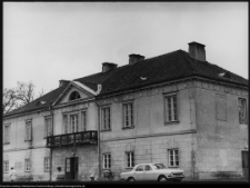 Pawłowicze, dw&oacute;r