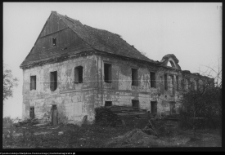 Pawłowicze, dw&oacute;r