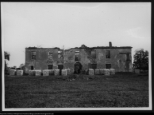 Pawłowicze, dw&oacute;r