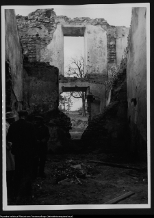 Pawłowicze, dw&oacute;r