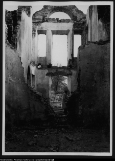 Pawłowicze, dw&oacute;r